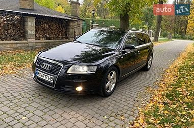 Универсал Audi A6 2007 в Жовкве