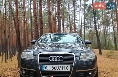 Седан Audi A6 2004 в Козелеці