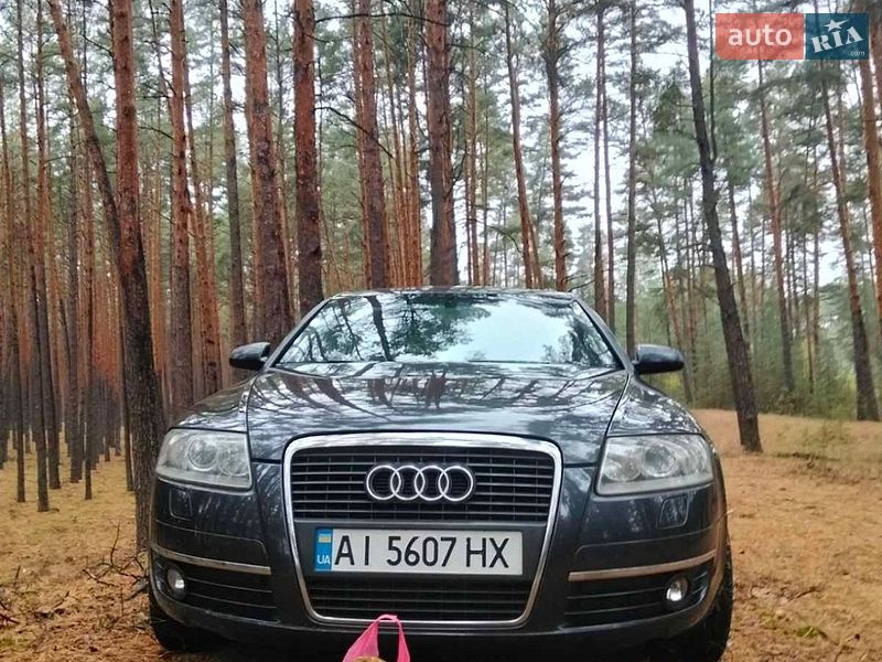 Audi A6 2004