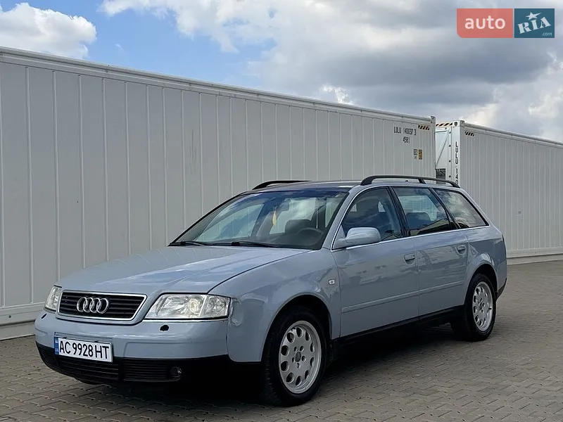 Audi A6 1998