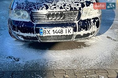 Седан Audi A6 1999 в Хмельницькому
