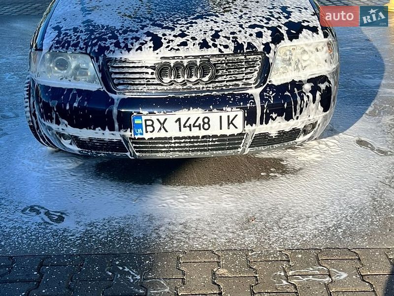 Audi A6 1999