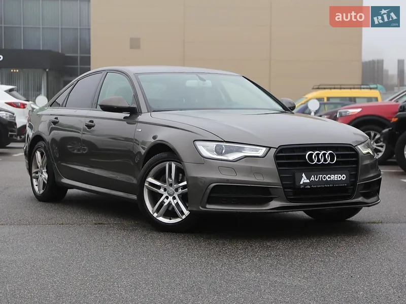 Audi A6