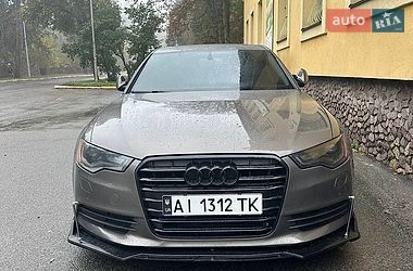 Седан Audi A6 2012 в Києві