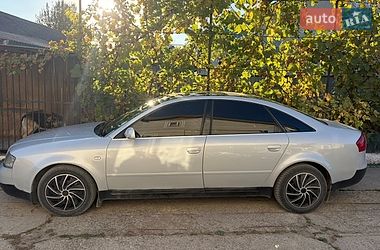 Седан Audi A6 2000 в Борщеве фото 4 Седан Audi A6 2000 в Борщеве