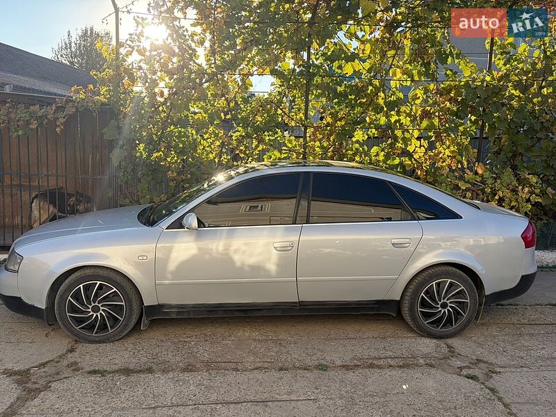Седан Audi A6 2000 в Борщеве фото 4 Седан Audi A6 2000 в Борщеве