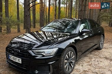 Седан Audi A6 2020 в Луцке