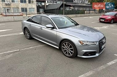 Седан Audi A6 2018 в Києві