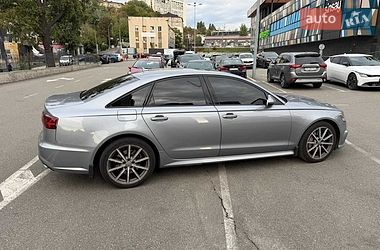 Седан Audi A6 2018 в Киеве