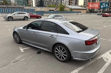 Седан Audi A6 2018 в Киеве