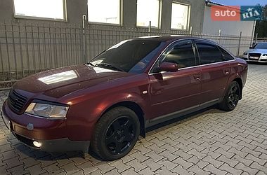 Седан Audi A6 1999 в Дрогобичі фото 6 Седан Audi A6 1999 в Дрогобичі