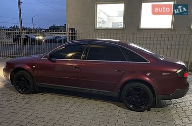 Седан Audi A6 1999 в Дрогобичі фото 8 Седан Audi A6 1999 в Дрогобичі