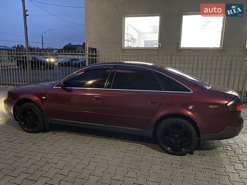 Седан Audi A6 1999 в Дрогобичі фото 8 Седан Audi A6 1999 в Дрогобичі