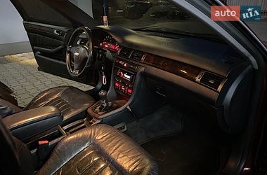 Седан Audi A6 1999 в Дрогобичі фото 17 Седан Audi A6 1999 в Дрогобичі
