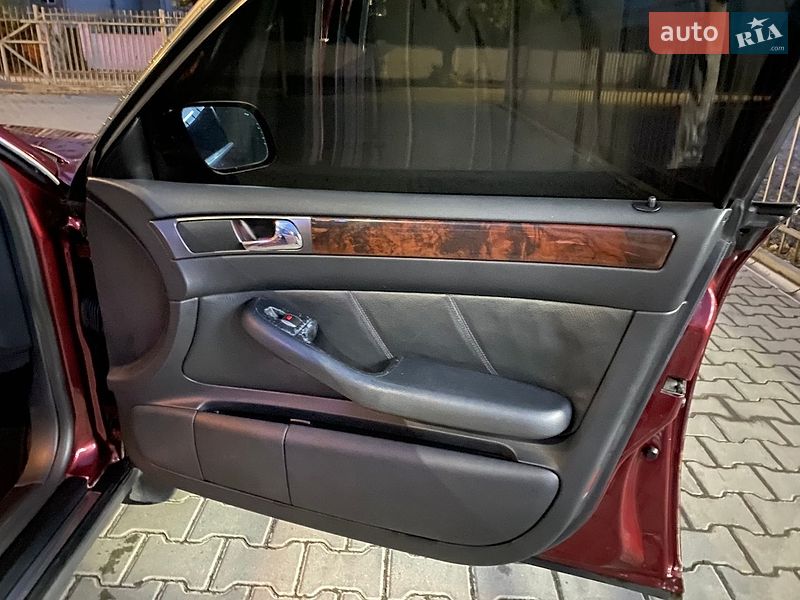 Седан Audi A6 1999 в Дрогобичі фото 20 Седан Audi A6 1999 в Дрогобичі
