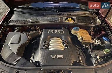 Седан Audi A6 1999 в Дрогобичі фото 24 Седан Audi A6 1999 в Дрогобичі