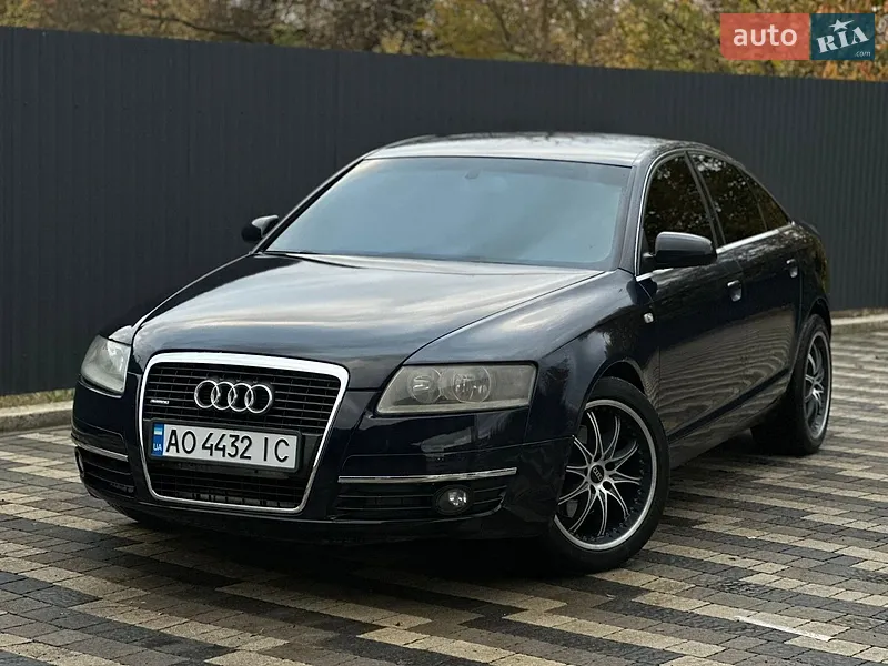 Audi A6 2006