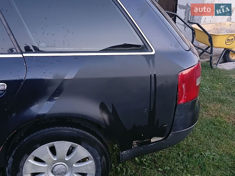 Універсал Audi A6 1999 в Львові фото 4 Універсал Audi A6 1999 в Львові
