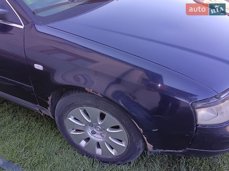 Універсал Audi A6 1999 в Львові фото 8 Універсал Audi A6 1999 в Львові