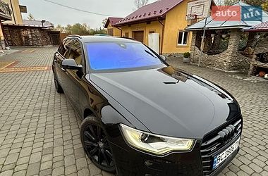 audi a6 2012 в Борислав от профессионального продавца Вероніка