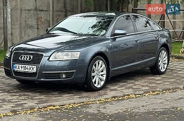 Седан Audi A6 2007 в Лубнах