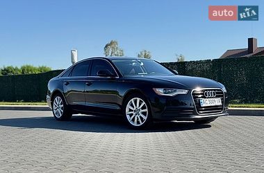 Седан Audi A6 2014 в Горохові Седан Audi A6 2014 в Горохові