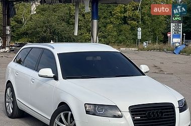 Універсал Audi A6 2009 в Кролевці