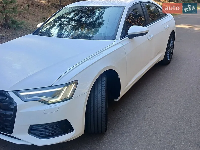 Audi A6 2024