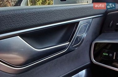 Седан Audi A6 2024 в Києві