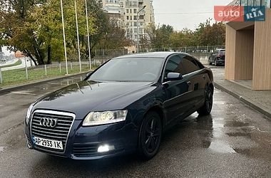 Седан Audi A6 2004 в Запорожье