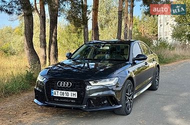 Седан Audi A6 2014 в Києві