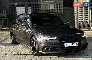Универсал Audi A6 2017 в Калуше