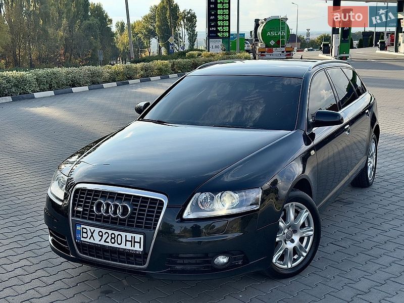 Audi A6 2008