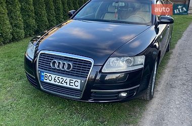 Седан Audi A6 2004 в Тернополе