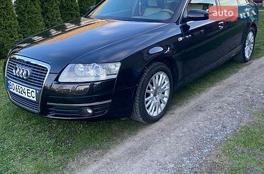 Седан Audi A6 2004 в Тернополі