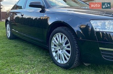 Седан Audi A6 2004 в Тернополе