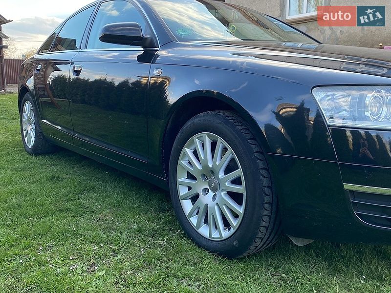 Седан Audi A6 2004 в Тернополе
