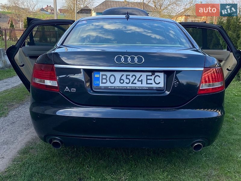 Седан Audi A6 2004 в Тернополе