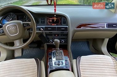 Седан Audi A6 2004 в Тернополе
