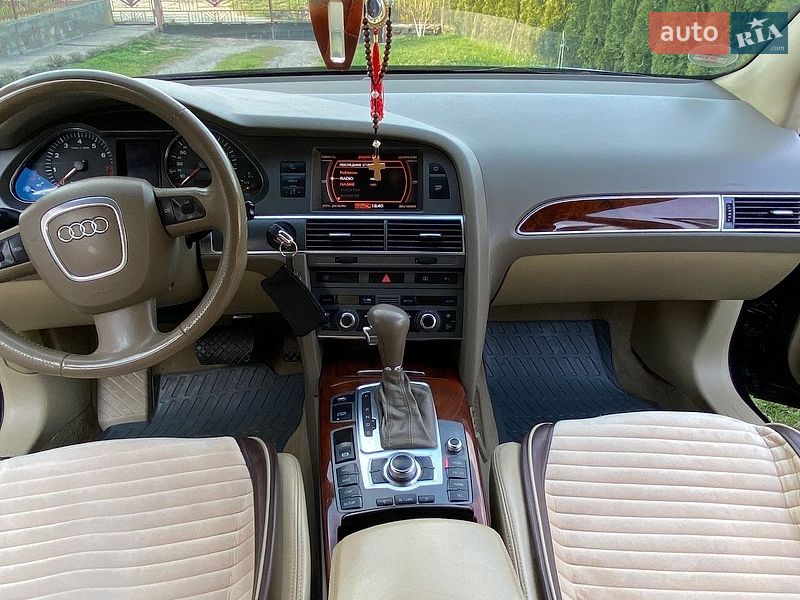 Седан Audi A6 2004 в Тернополе
