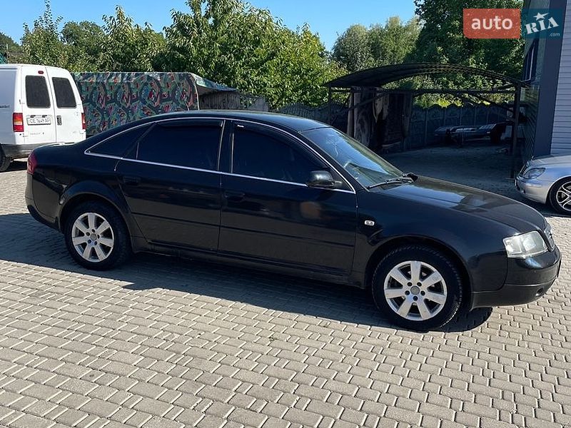 Седан Audi A6 1998 в Черновцах