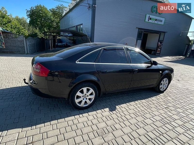 Седан Audi A6 1998 в Черновцах