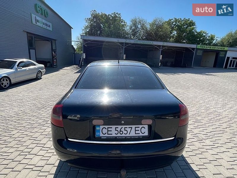 Седан Audi A6 1998 в Черновцах