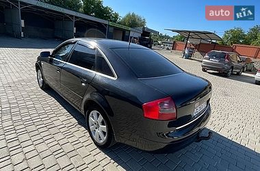 Седан Audi A6 1998 в Черновцах