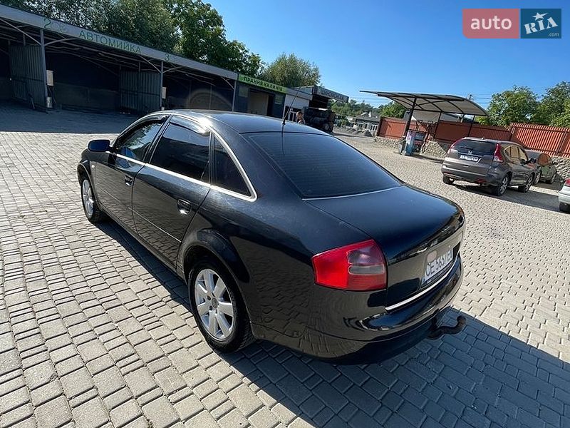 Седан Audi A6 1998 в Черновцах