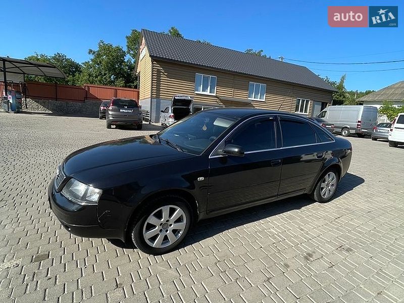 Седан Audi A6 1998 в Черновцах