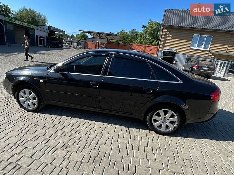 Седан Audi A6 1998 в Черновцах