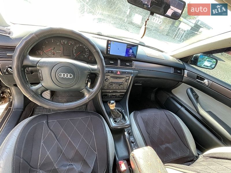 Седан Audi A6 1998 в Черновцах