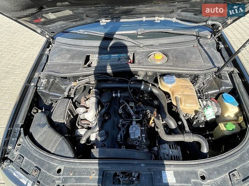 Седан Audi A6 1998 в Черновцах