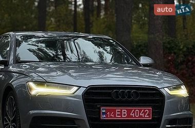 Седан Audi A6 2017 в Новояворовске